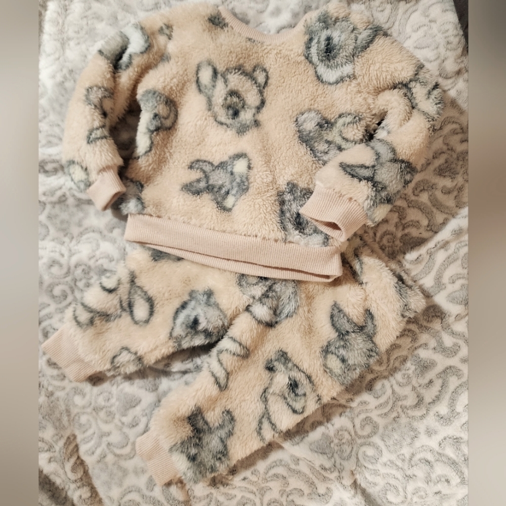 Disney Baby Matching Sweats Set 3-6months
